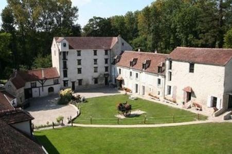 Moulin De Moulignon B&B Messy ภายนอก รูปภาพ