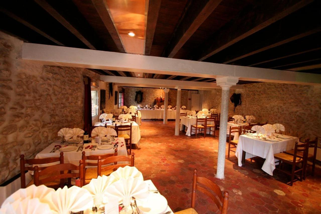 Moulin De Moulignon B&B Messy ภายนอก รูปภาพ