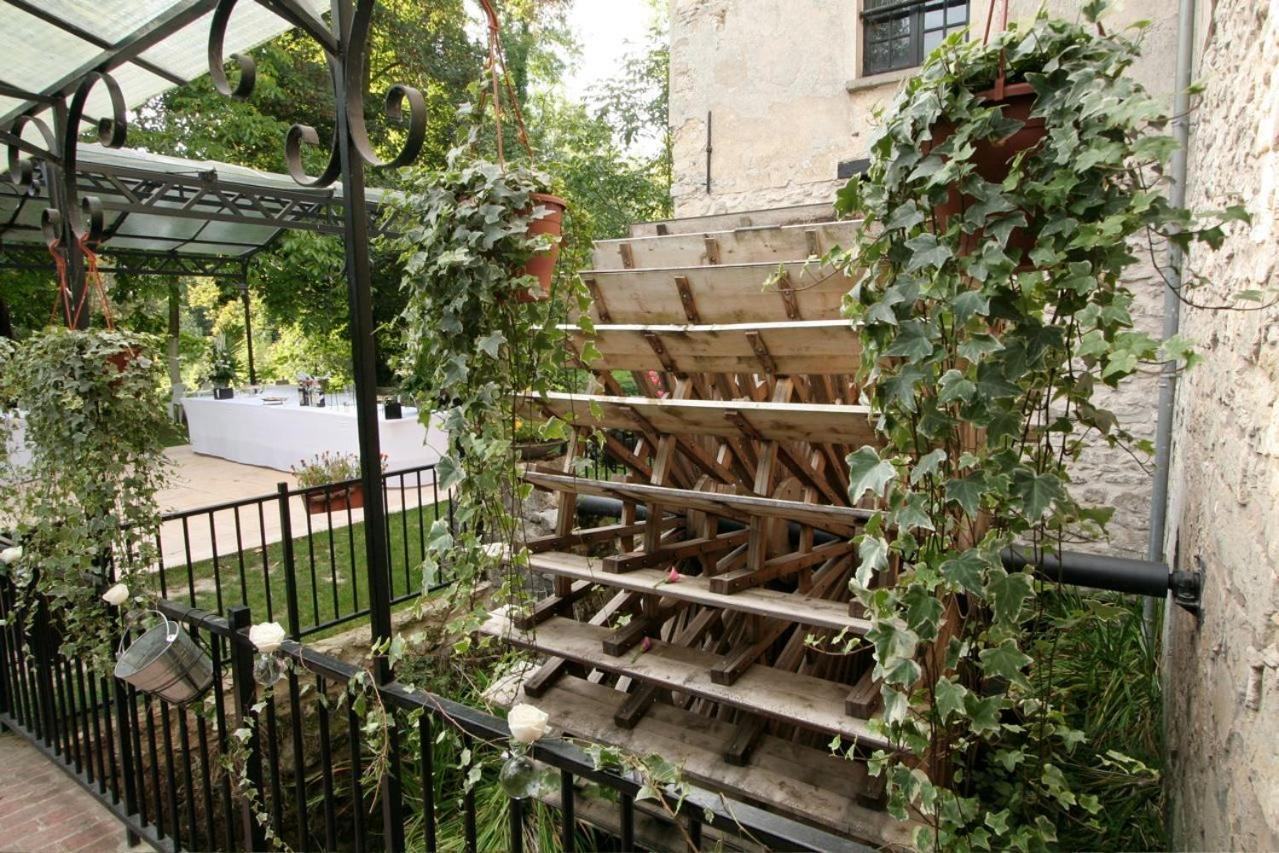 Moulin De Moulignon B&B Messy ภายนอก รูปภาพ