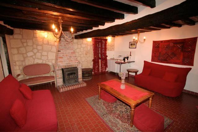 Moulin De Moulignon B&B Messy ภายนอก รูปภาพ