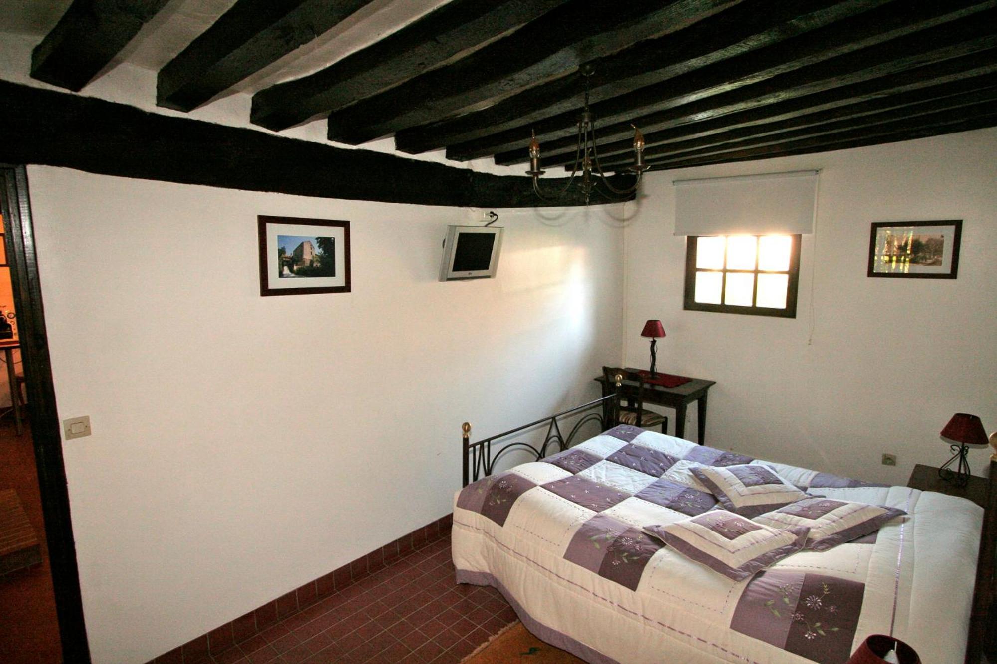 Moulin De Moulignon B&B Messy ภายนอก รูปภาพ