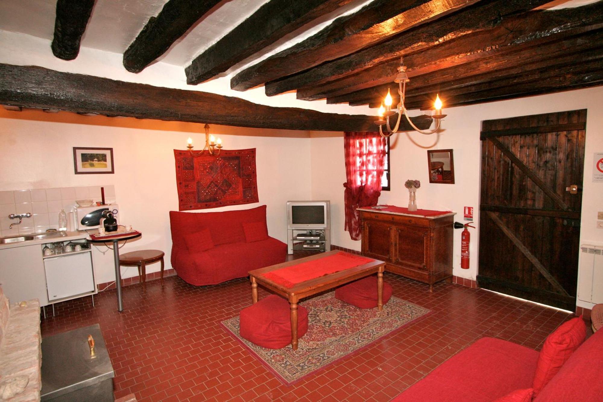 Moulin De Moulignon B&B Messy ภายนอก รูปภาพ