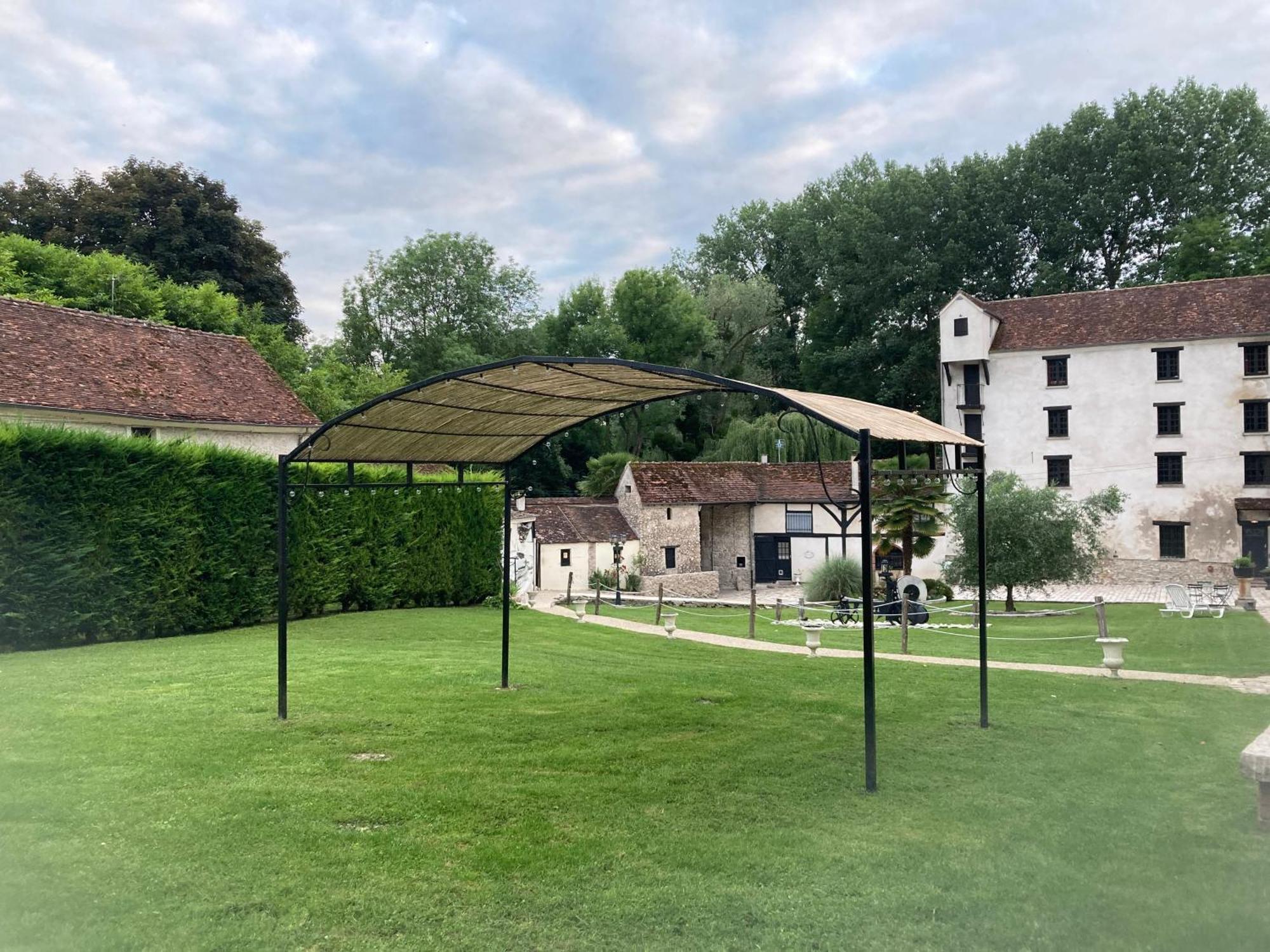 Moulin De Moulignon B&B Messy ภายนอก รูปภาพ