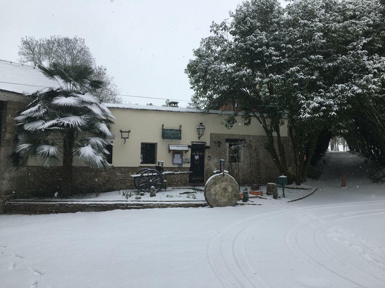 Moulin De Moulignon B&B Messy ภายนอก รูปภาพ