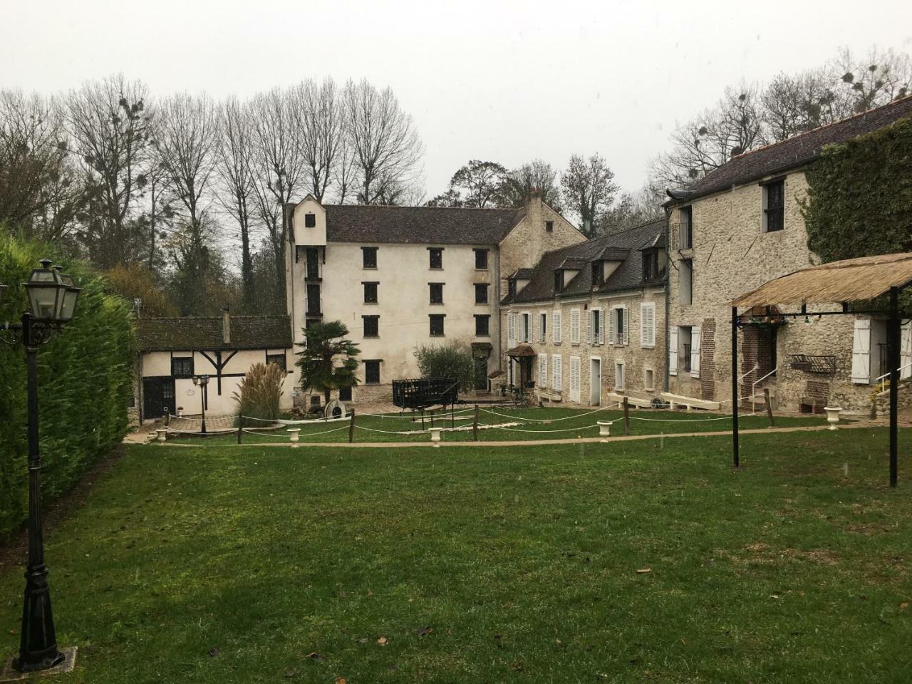 Moulin De Moulignon B&B Messy ภายนอก รูปภาพ