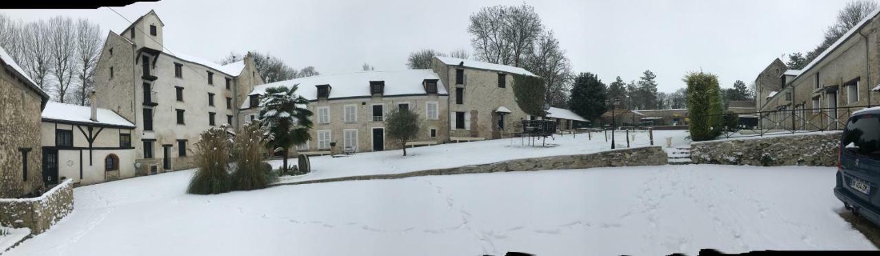 Moulin De Moulignon B&B Messy ภายนอก รูปภาพ