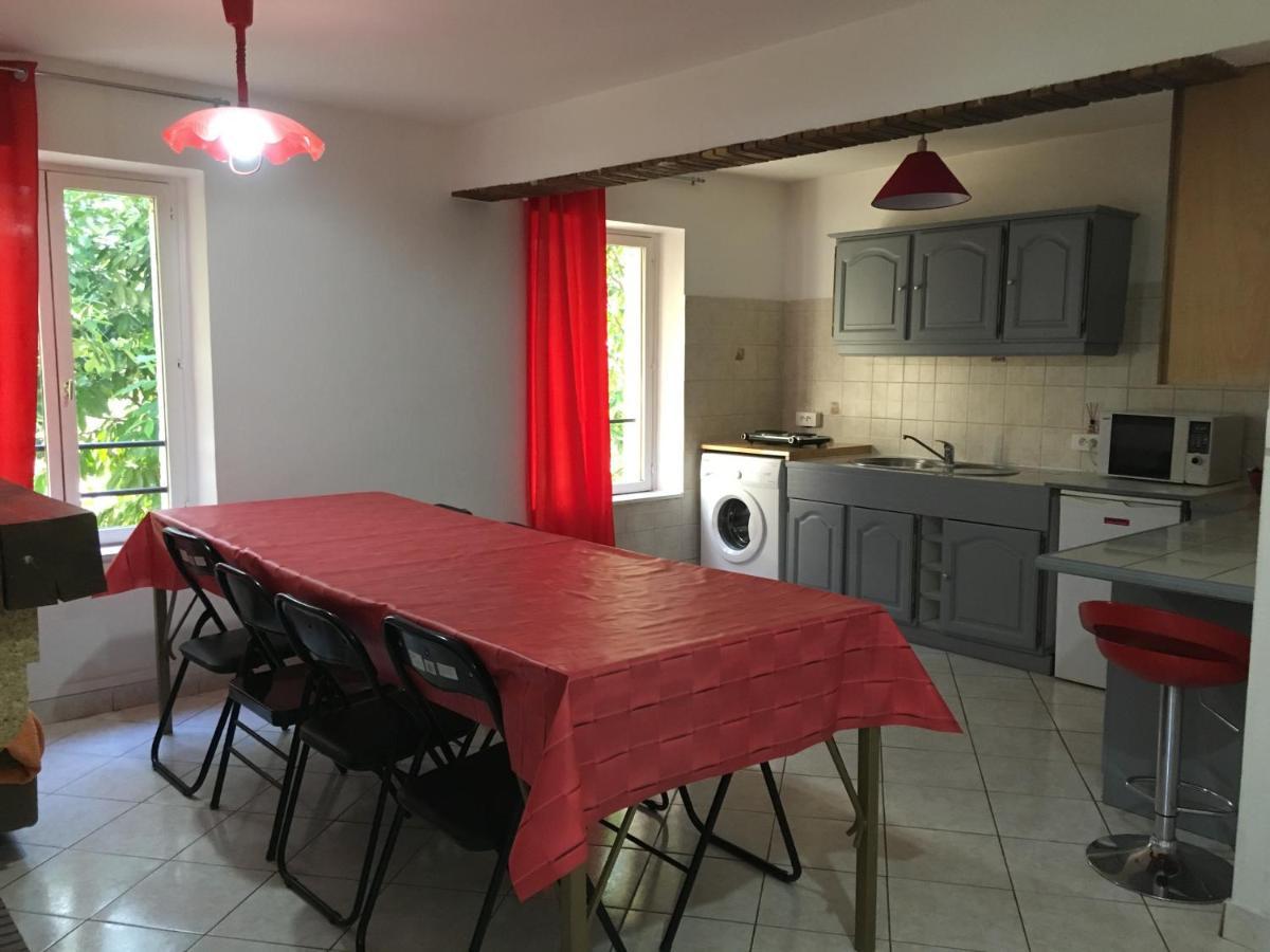 Moulin De Moulignon B&B Messy ภายนอก รูปภาพ